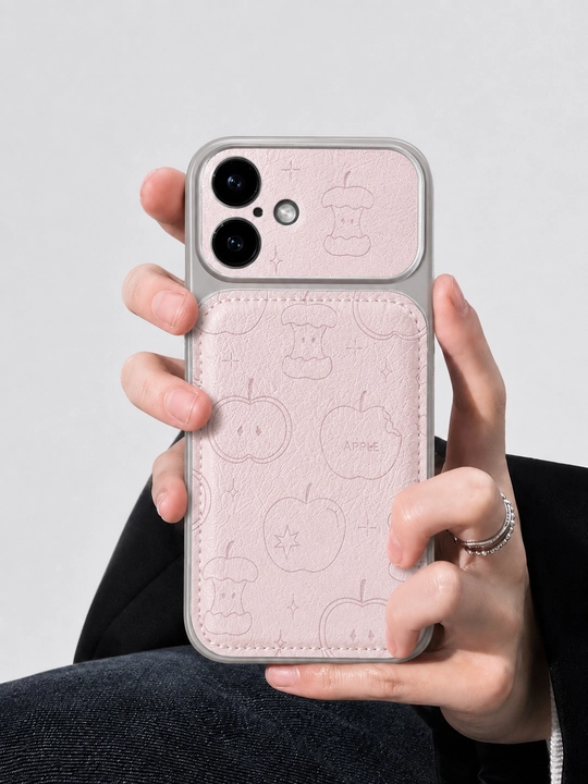 IPhone modellari uchun premium sifatli charm chehol, Limited Edition - 