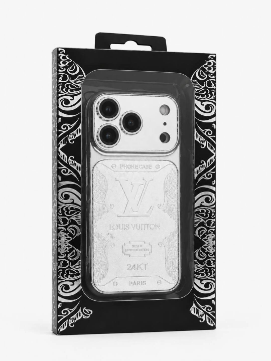 IPhone modellari uchun premium sifatli charm chehol, Limited Edition