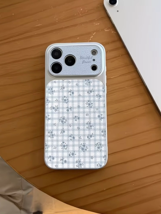IPhone modellari uchun premium sifatli charm chehol, Limited Edition