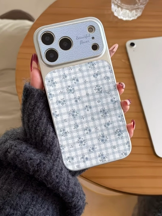 IPhone modellari uchun premium sifatli charm chehol, Limited Edition