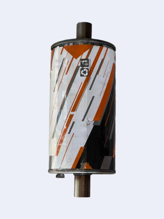 Глушитель для передней, средней, задней части Lacetti, Nexia 1, 2, 3, Damas, Matiz, Spark