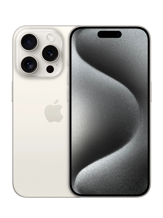 Apple iPhone 15 Pro/Pro Max, SIM+eSIM, UZIMEI-зарегистрирован
