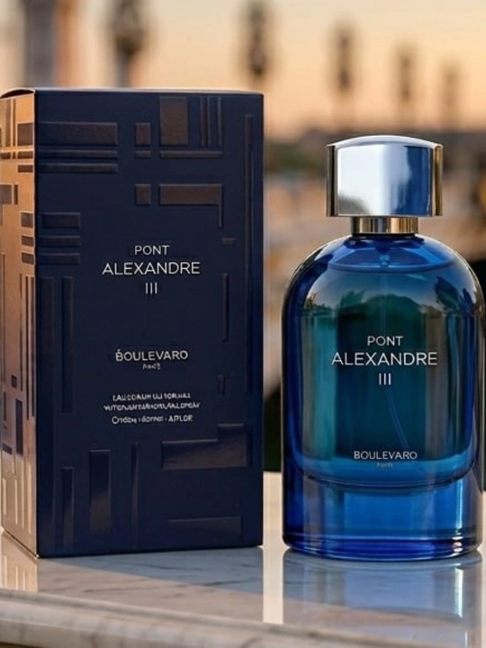 Boulevard Paris Pont Alexandre III , 100 мл - 