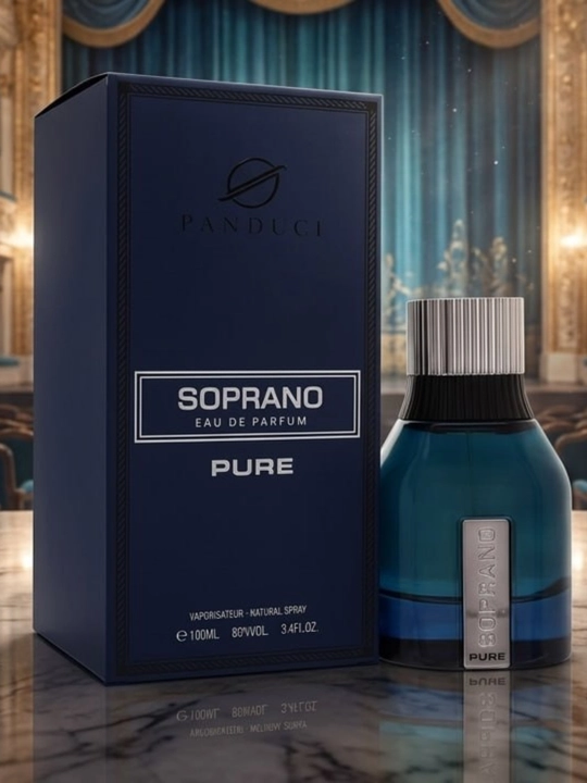 Panucci Soprano Pure , 100 мл - 