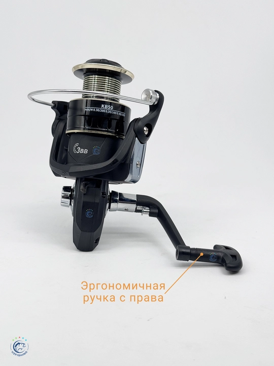 W.P.E KB3000–KB6000 spinning katushkasi