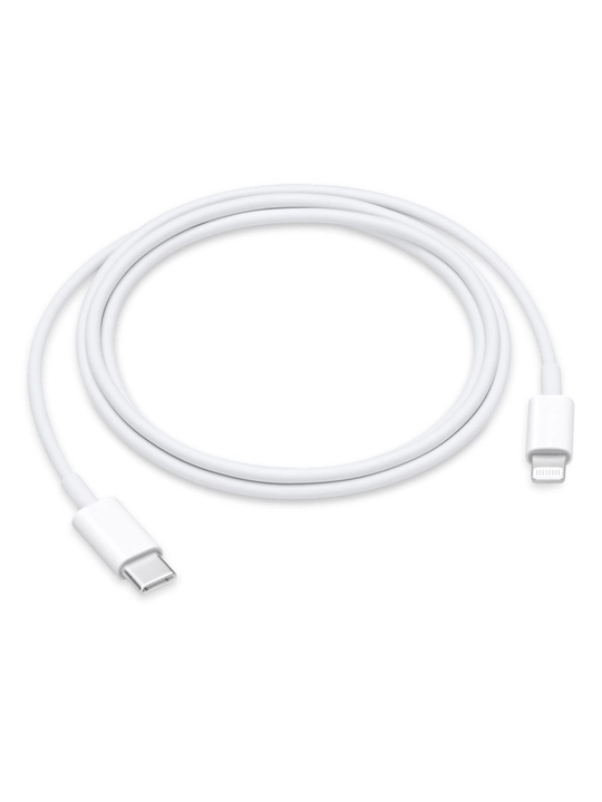USB-C to lighting кабель (1m)