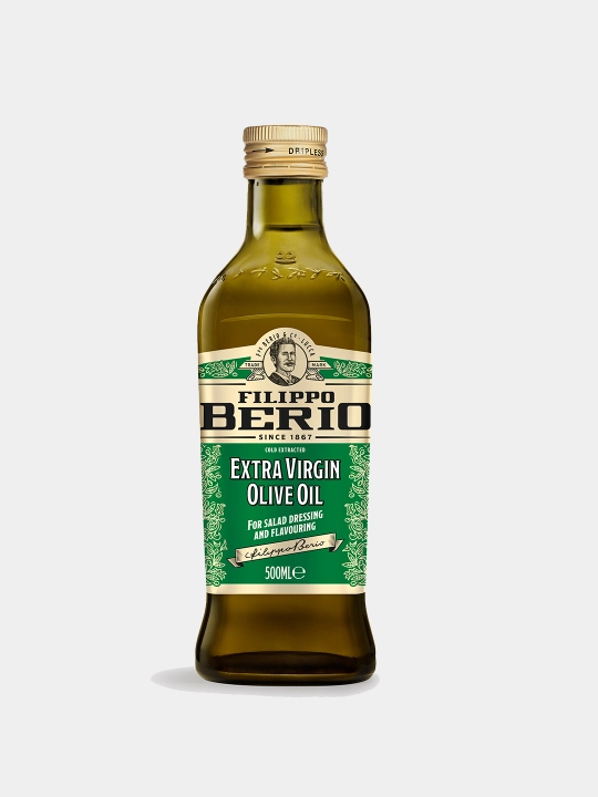 FILIPPO BERIO Extra Virgin zaytun moyi, 500 ml - 