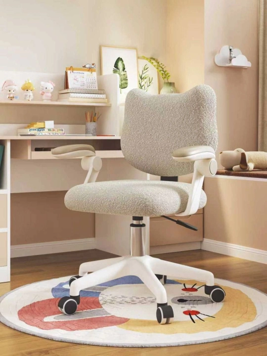 Balandligi sozlanadigan va qulay anatomik suyanchiqli ergonomik bolalar kreslosi - 