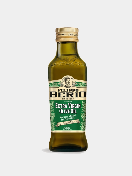 FILIPPO BERIO оливковое масло Extra Virgin, 250 мл - 