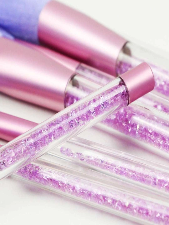 Pardoz uchun cho'tkalar to'plami INSBRUSH Make Up Studio