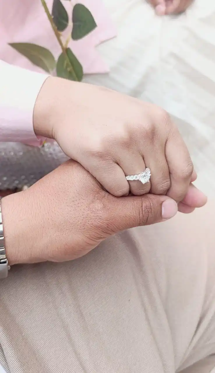 Серебряное кольцо 925 пробы, кольцо для девочек и женщин BEK SILVER