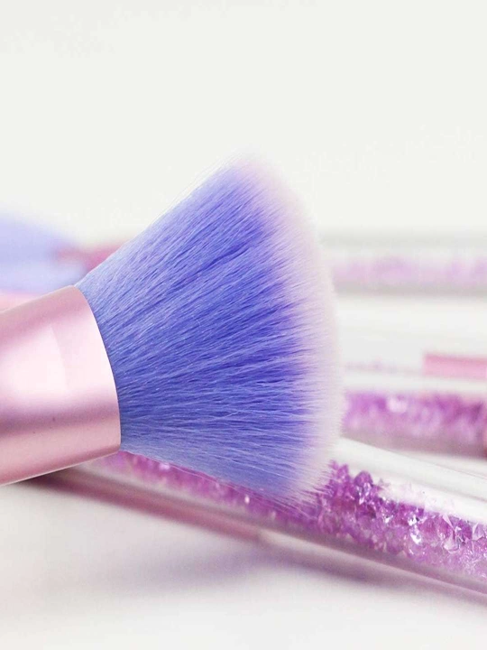 Pardoz uchun cho'tkalar to'plami INSBRUSH Make Up Studio