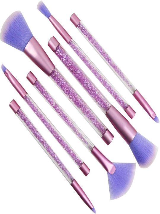 Pardoz uchun cho'tkalar to'plami INSBRUSH Make Up Studio