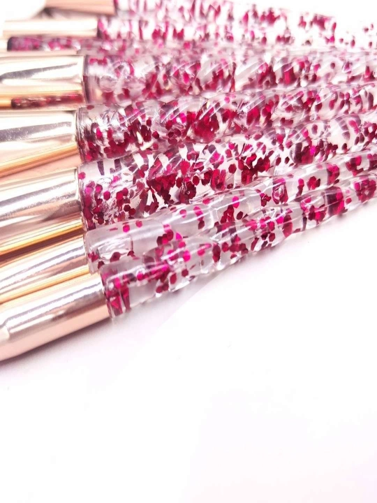Pardoz uchun cho'tkalar to'plami INSBRUSH Make Up Studio