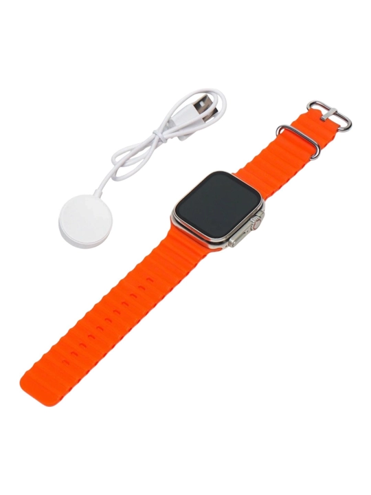 T800 Ultra Smart Watch — Zamonaviy va Aqlli Hamroh