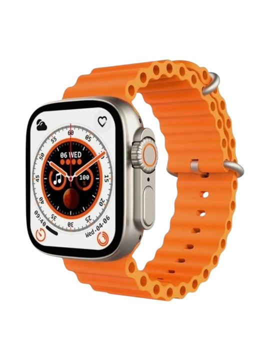 T800 Ultra Smart Watch — Zamonaviy va Aqlli Hamroh - 