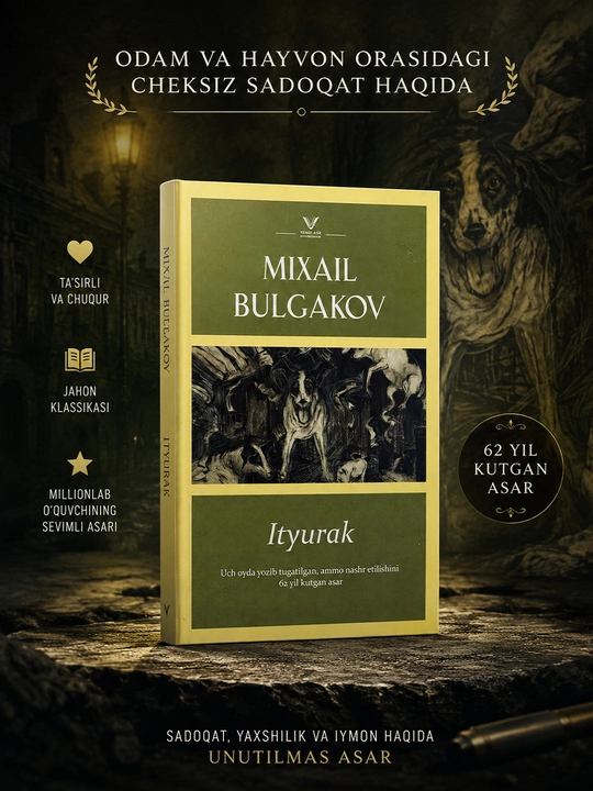 Ityurak. Mixail Bulgakov - 