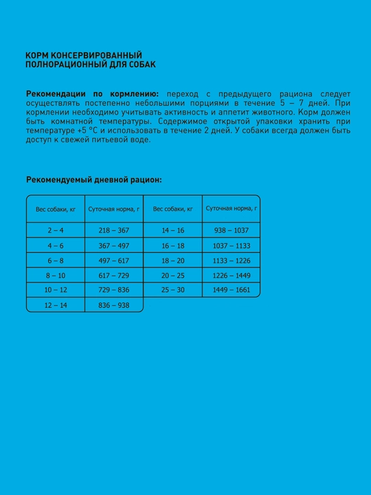 ProXвост itlar uchun nam yem, mol go'shti, 85 gr 28 dona