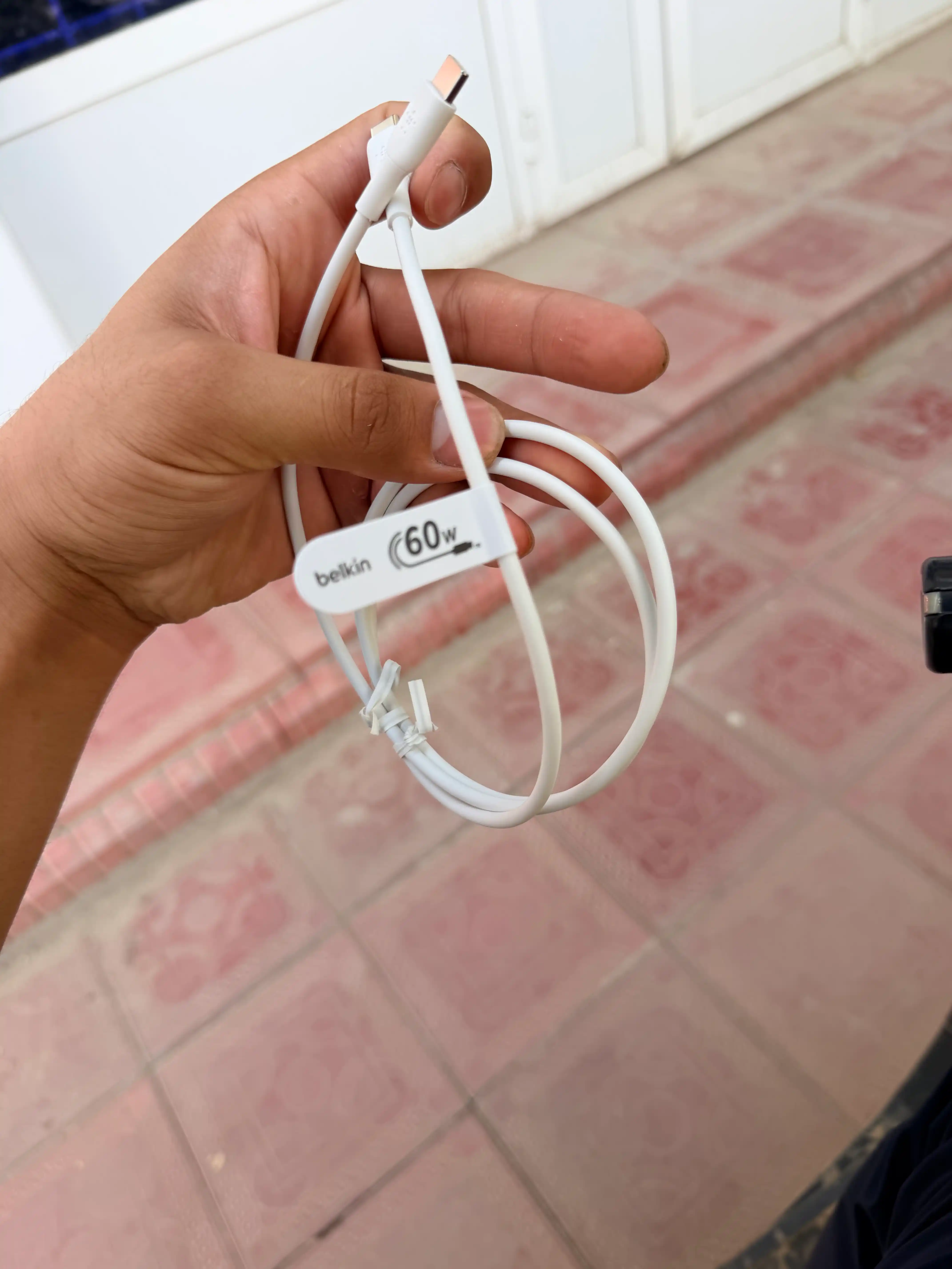 Kabel Belkin Type C  to USB A, Type C to Type C, 1 m, 2 m, 15W,  60W