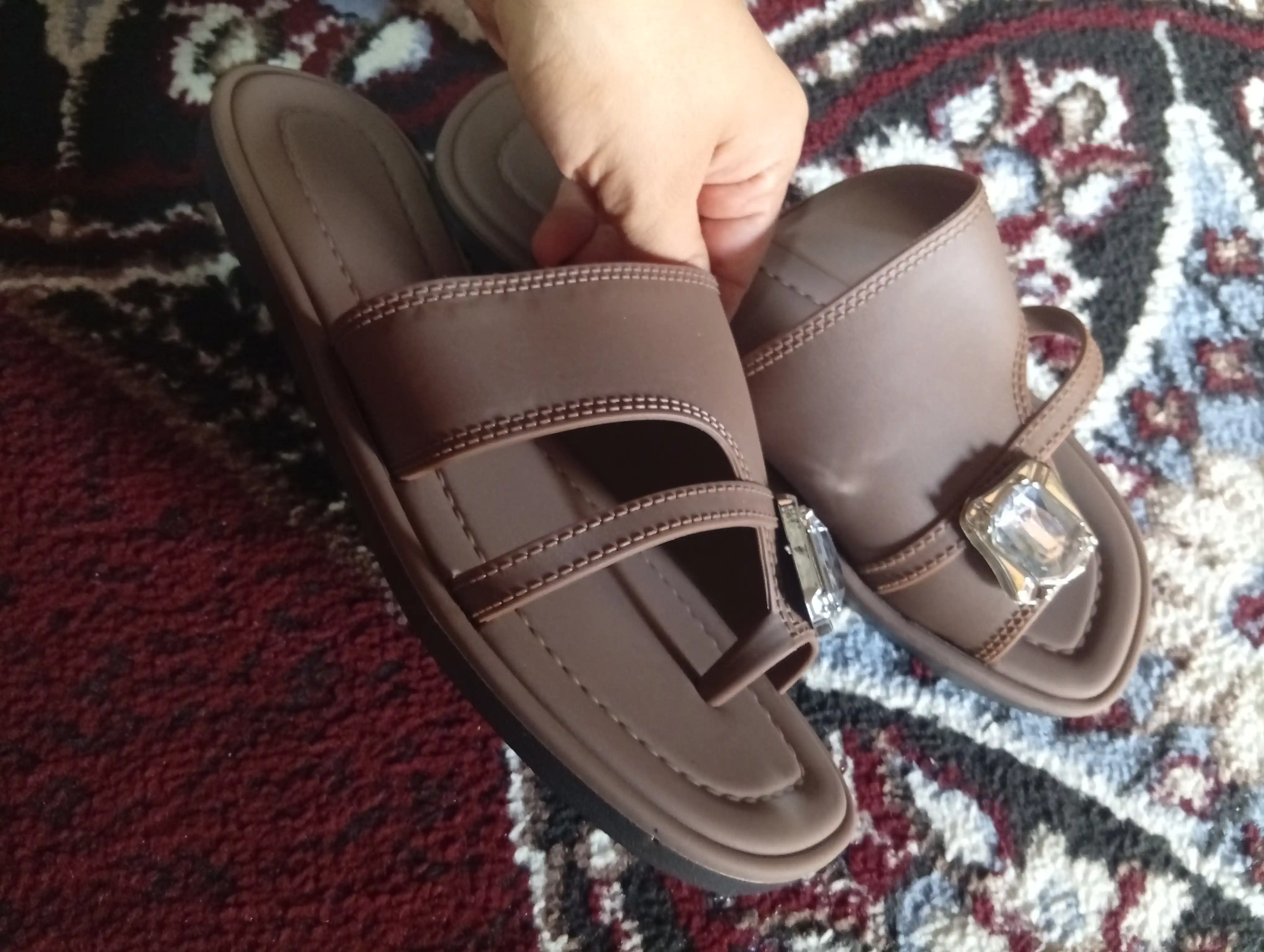 Ayollar yozgi shippagi, shippaklar, 36-41-o‘lcham