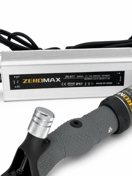 Стрижка овечьей шерсти, машинка для удаления блочной шерсти, ZEROMAX ZR-887
