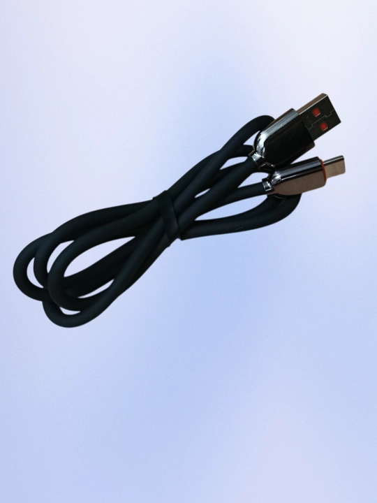 Кабель для быстрой зарядки USB Type-C 6A