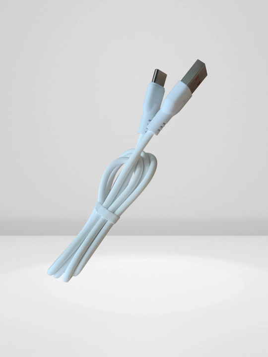 Кабель для быстрой зарядки USB Type-C 6A