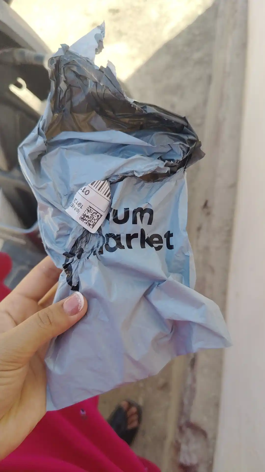 Ayollar uchun quyoshdan saqlovchi ko'zoynak, ramkasiz, moda uslubidagi