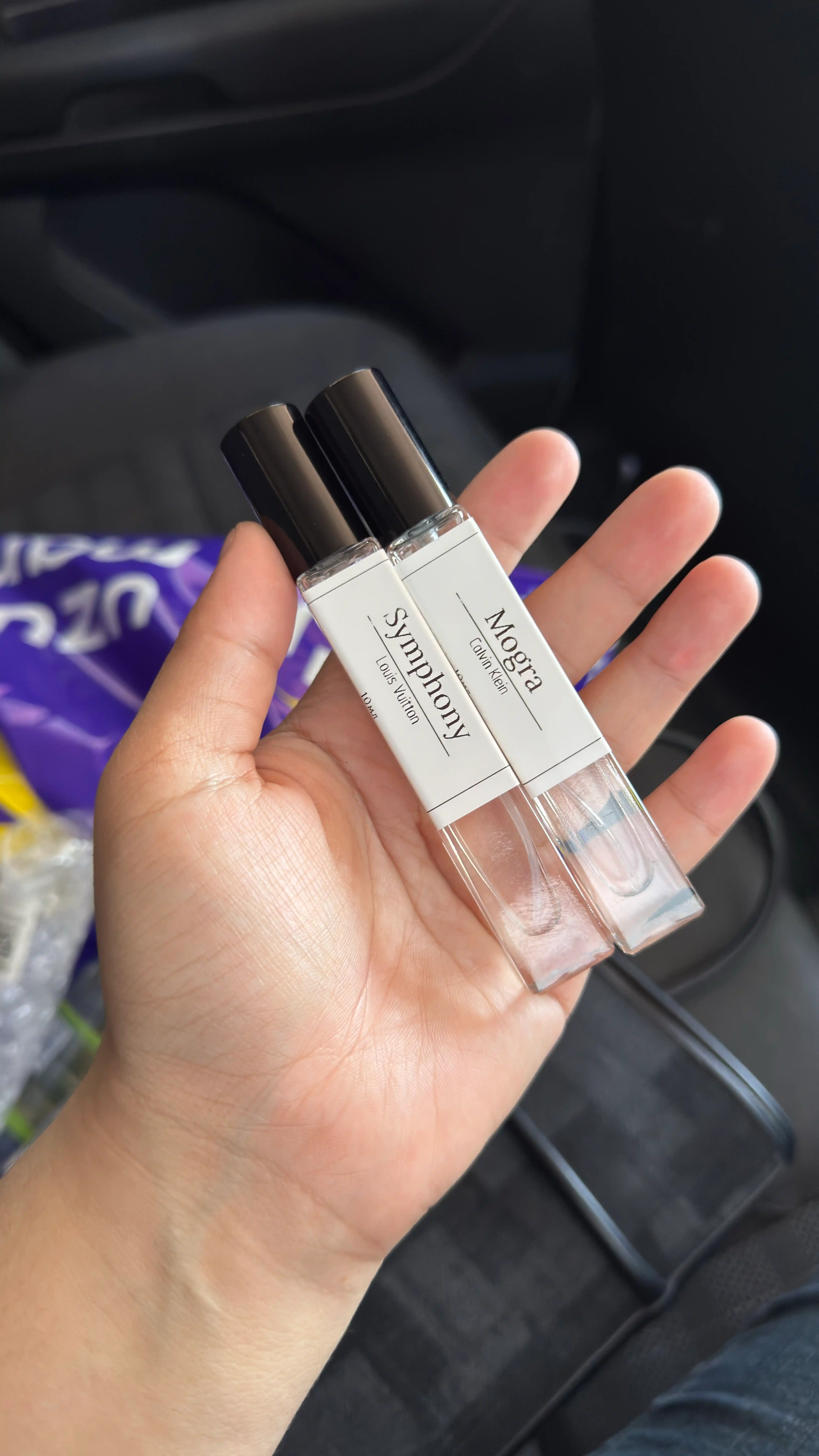 Calvin Klein Mogra – унисекс парфюм, (Швейцарское сырье)