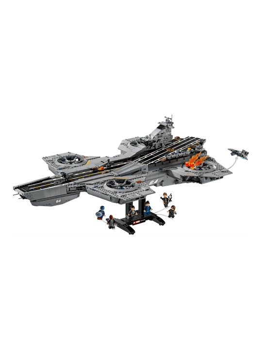LEGO Marvel S.H.I.E.L.D. Helikarrier konstruktor 76354, 3057 detal