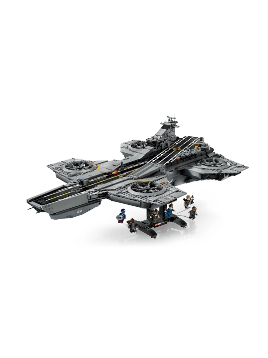 LEGO Marvel S.H.I.E.L.D. Helikarrier konstruktor 76354, 3057 detal