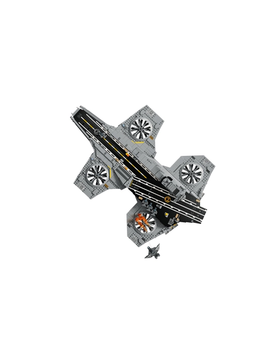 LEGO Marvel S.H.I.E.L.D. Helikarrier konstruktor 76354, 3057 detal