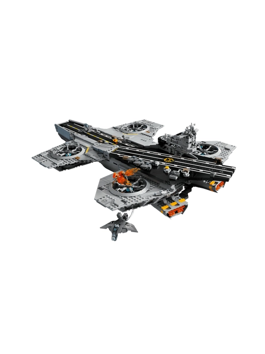 LEGO Marvel S.H.I.E.L.D. Helikarrier konstruktor 76354, 3057 detal