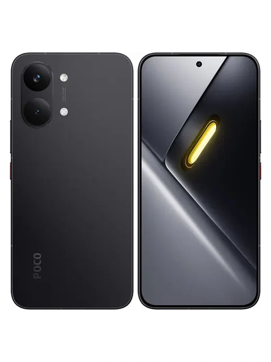 Смартфон Xiaomi POCO X8 PRO MAX 12/512 ГБ, Black - 