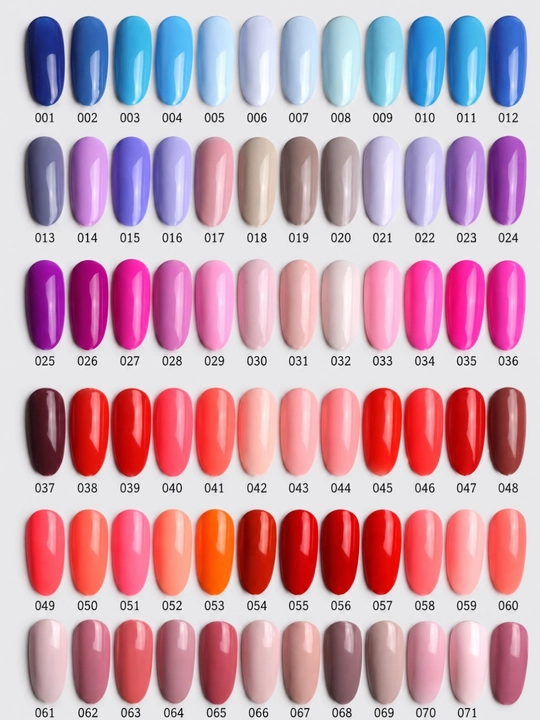 Лак для ногтей Golden Rose Color Expert Nail Lacquer