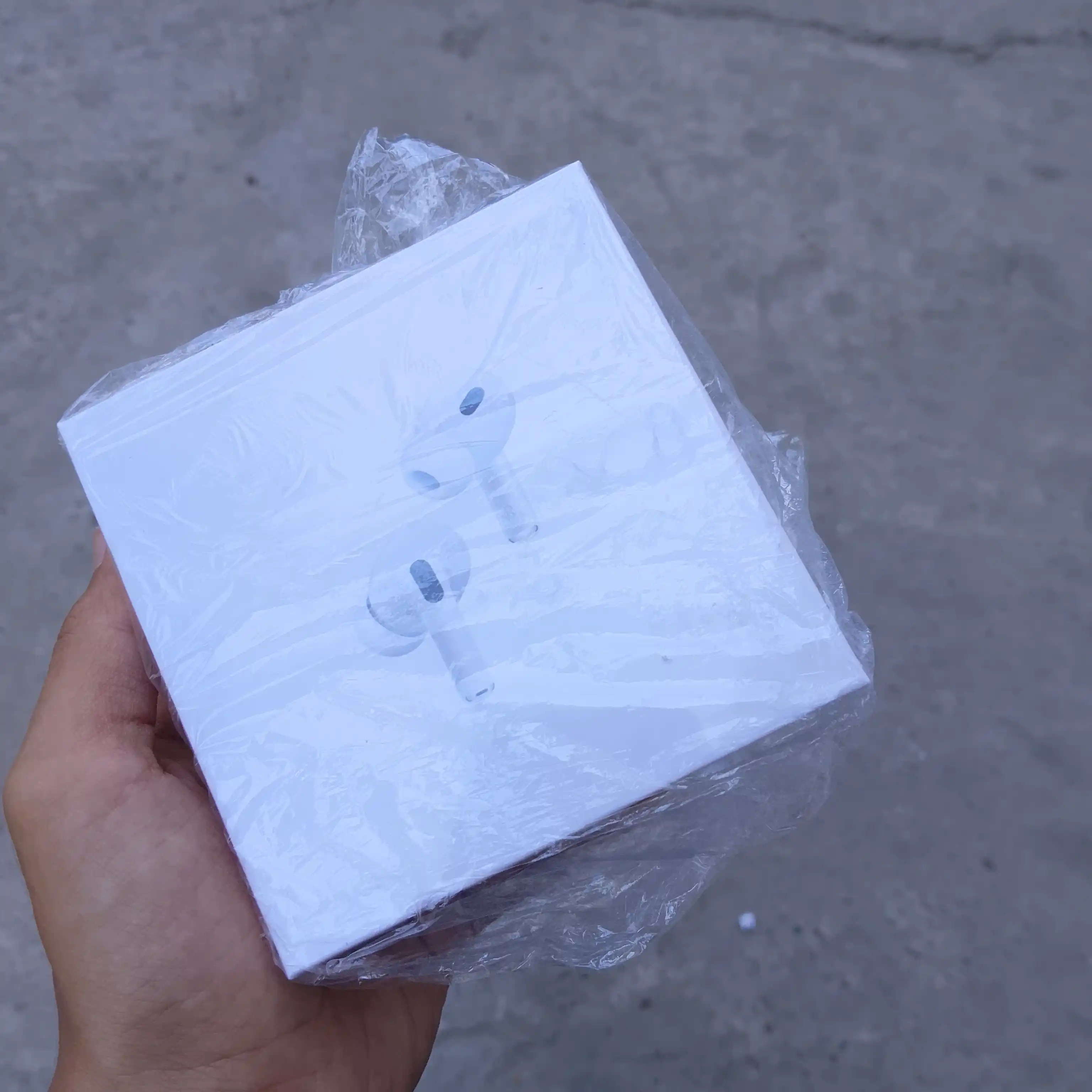 IPhone va Android uchun Bluetooth sensorli Pods Pro 2 simsiz quloqchinlari