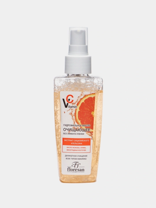 FLORESAN Vitamin C Гидрофильное масло 100 мл