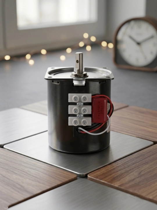 Мотор AC 220V, 28W Ayron — подходит для аппаратов по приготовлению айрана, сока, шарбата и компота.
