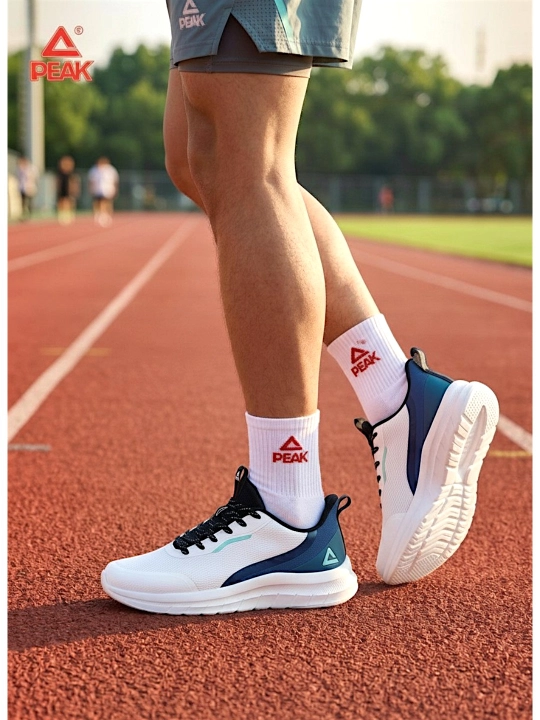 PEAK SPORT krossovkalar, yuqori-yengil