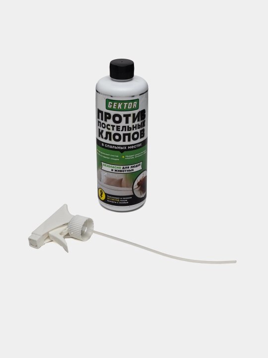 Kloplarni qo’rqituvchi, Gektor spreyi, 500 ml