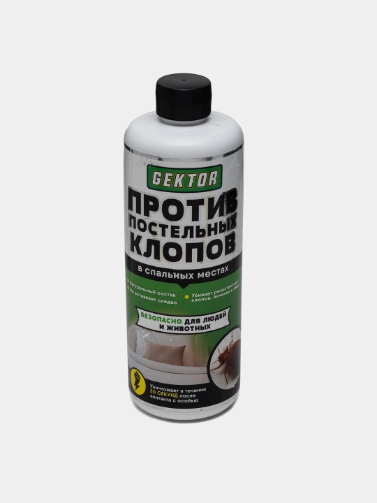 Kloplarni qo’rqituvchi, Gektor spreyi, 500 ml