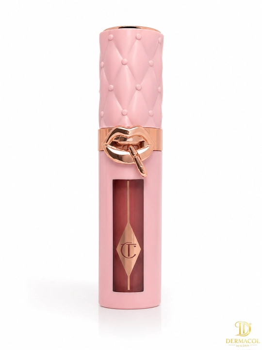 Блеск-плампер для губ Pillow Talk Big Lip, оттенок Medium Deep, сияющий финиш