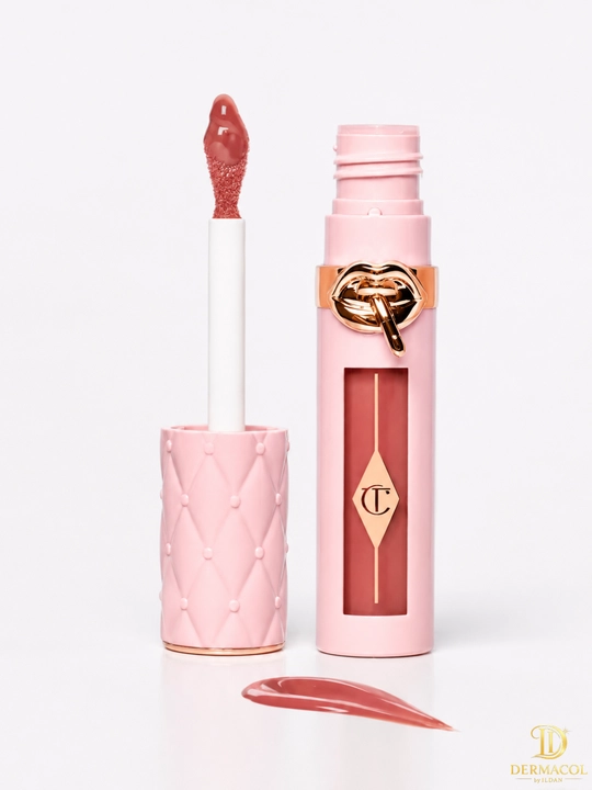 Блеск-плампер для губ Pillow Talk Big Lip, оттенок Medium Deep, сияющий финиш