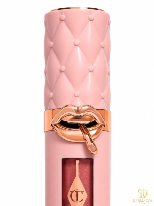 Блеск-плампер для губ Pillow Talk Big Lip, оттенок Medium Deep, сияющий финиш