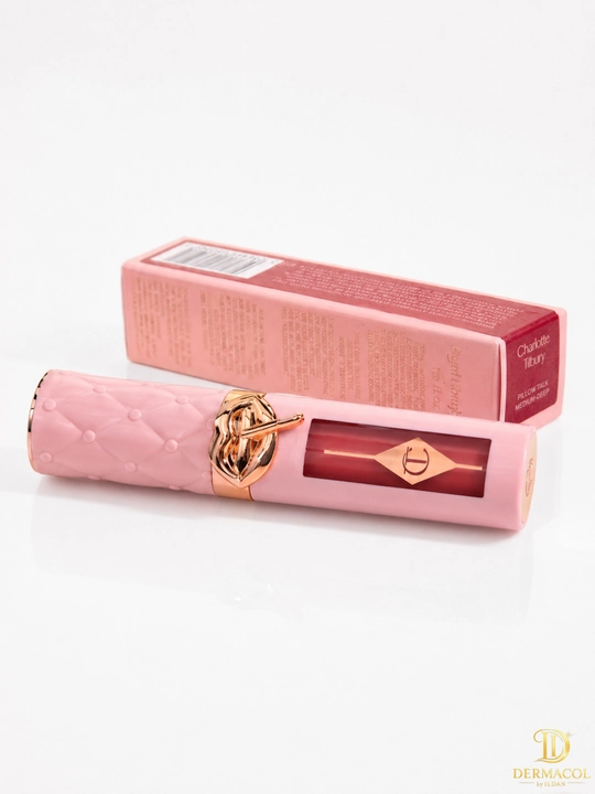 Блеск-плампер для губ Pillow Talk Big Lip, оттенок Medium Deep, сияющий финиш