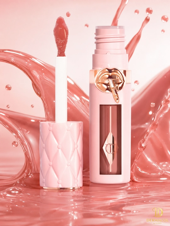 Блеск-плампер для губ Pillow Talk Big Lip, оттенок Medium Deep, сияющий финиш