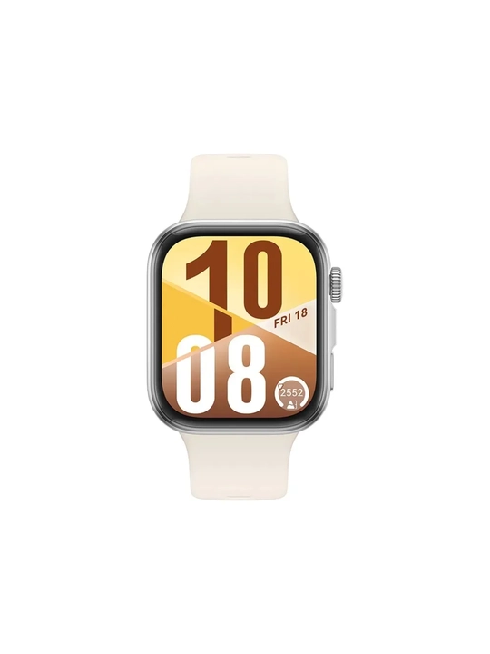 Умные часы HUAWEI Watch Fit 4, фитнес-трекер, мониторинг здоровья, стиль, легкий вес