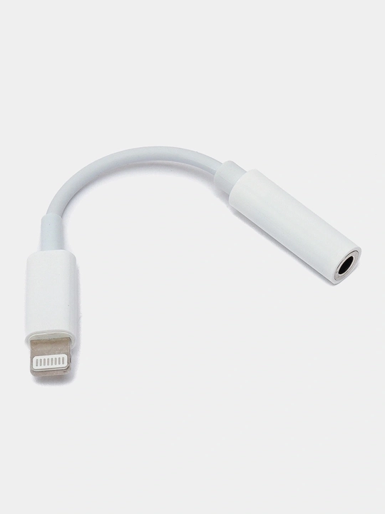 Adapter Samsung va iPhone uchun,Type-C va Lighting audio-ulagich,AUX va quloqchinlar uchun