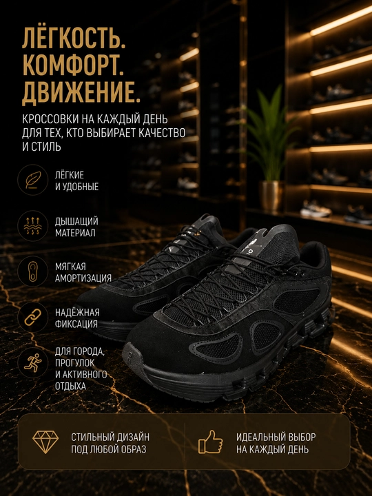 Кроссовки On Cloud мужские - 