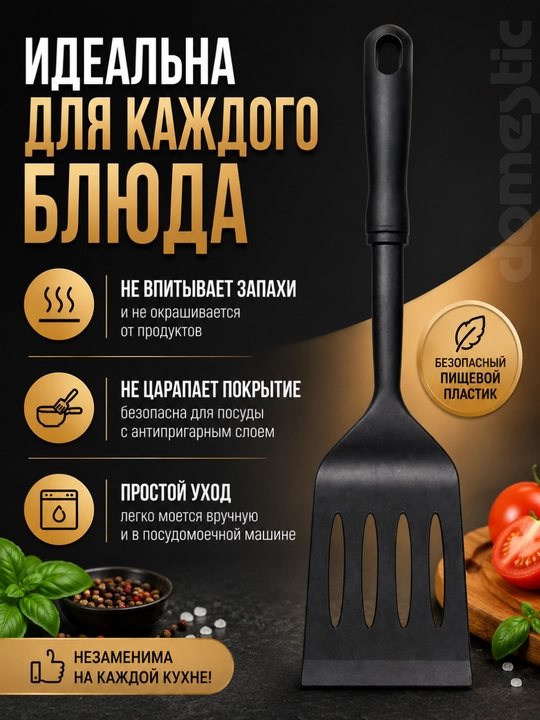 Oshxona uchun plastik oshxona belkuragi, oshxona aksessuari